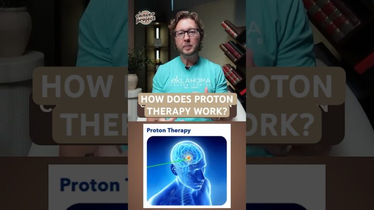 What Is Proton Therapy and How Does It Work To Treat Cancer?