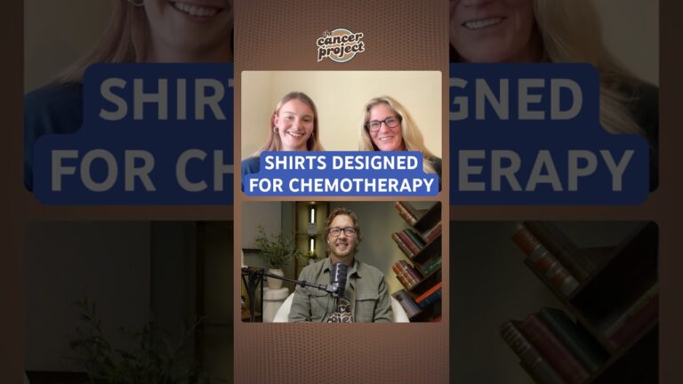 The Garment All Chemotherapy Patients Should Be Aware Of: The Origins and Purpose of Courage Tees