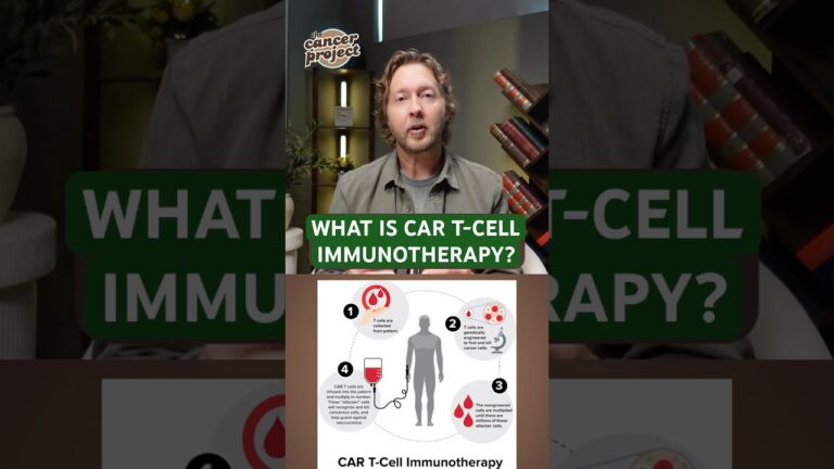 CAR T-Cell Immunotherapy Explained: How Does It Work To Kill Cancer Cells?