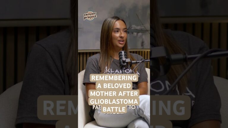 Glioblastoma Awareness: Remembering An Altruistic Mom, Coworker, And Friend with Peyton Washington