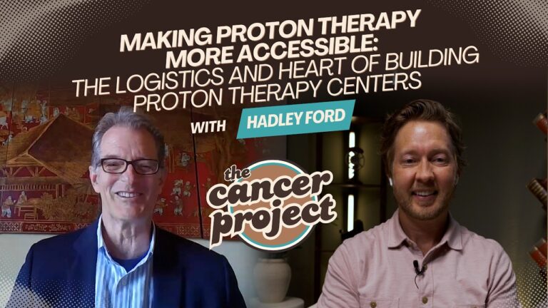 Making Proton Therapy More Accessible: The Logistics & Heart Of Building Proton Therapy Centers