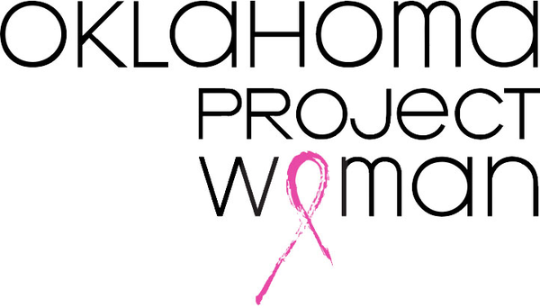 Oklahoma Project Woman logo