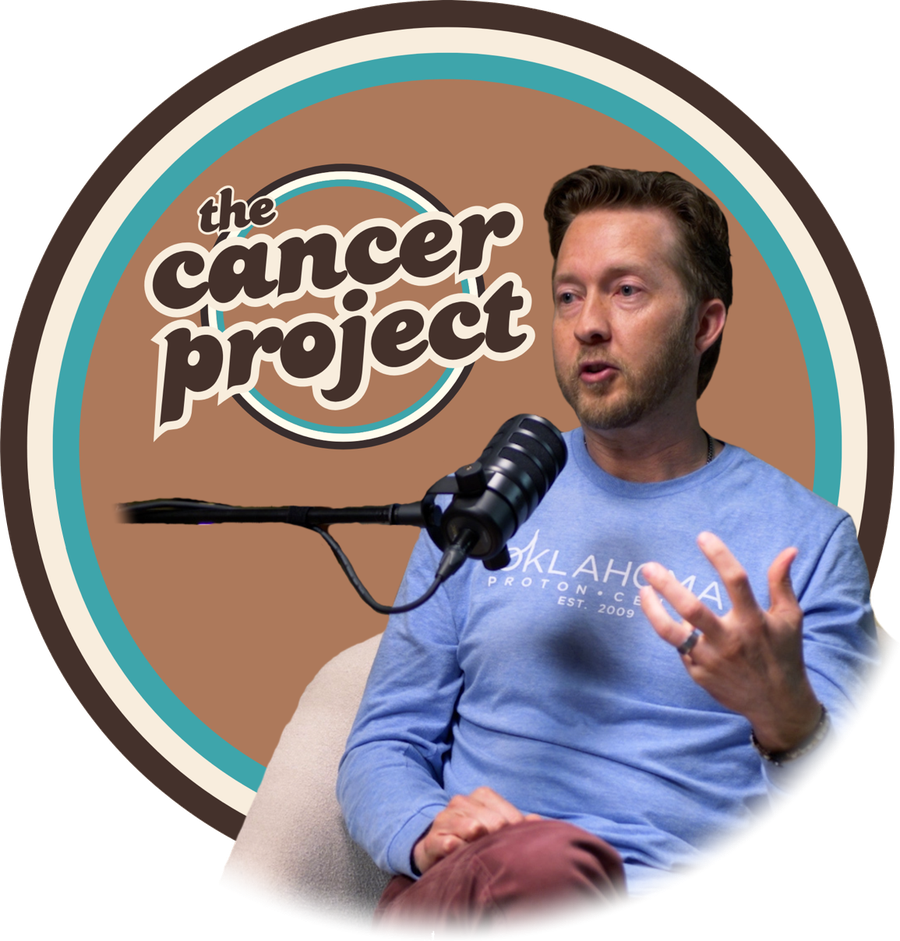 David Raubach, host of The Cancer Project